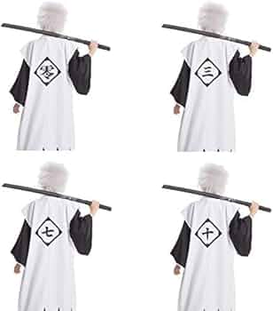 BLEACH 巾着 護廷十三隊 黒崎一護 コンプリートセット BLEACH 巾着 護廷十三隊 黒崎一護 コンプリートセット BLEACH 巾着 護廷